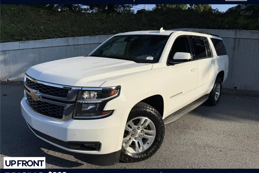 2016 Chevrolet Suburban 1500 LS photo 1