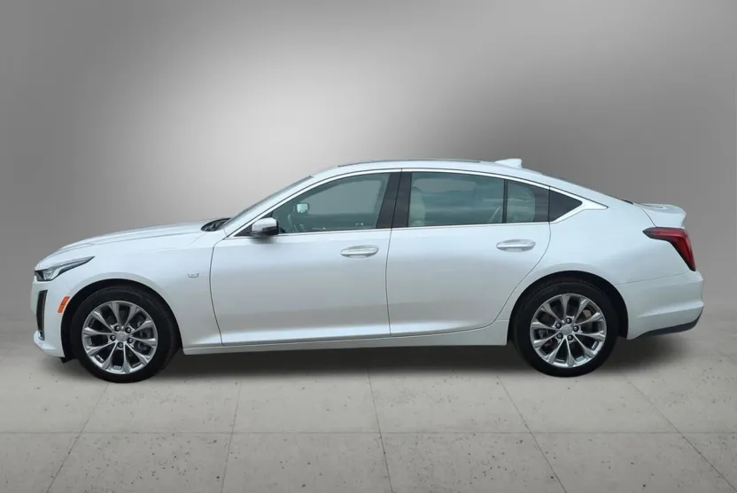 2023 Cadillac CT5 Luxury photo 1