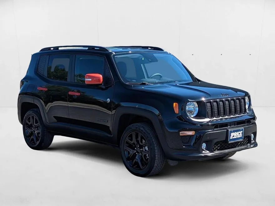 2023 Jeep Renegade Latitude photo 1