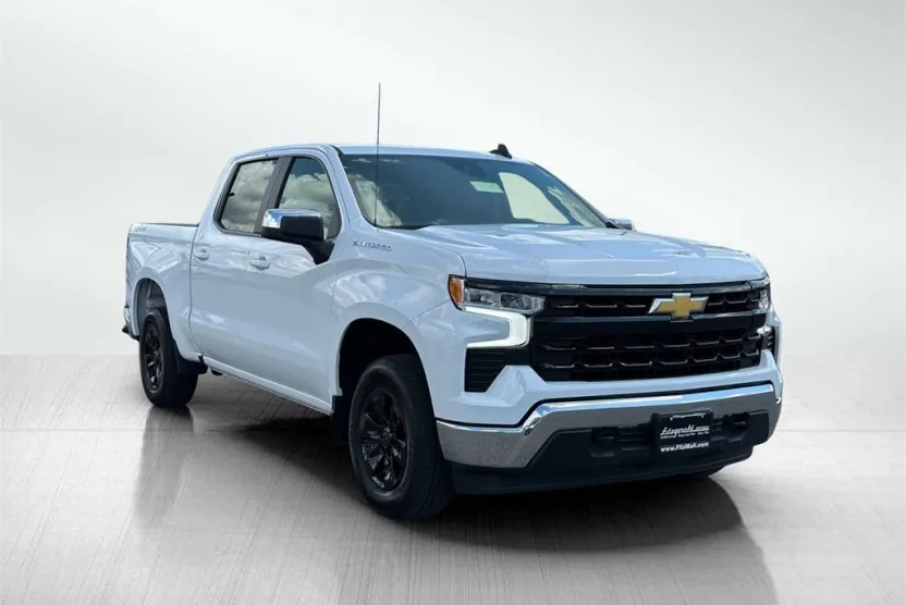 2025 Chevrolet Silverado 1500 LT1 photo 1
