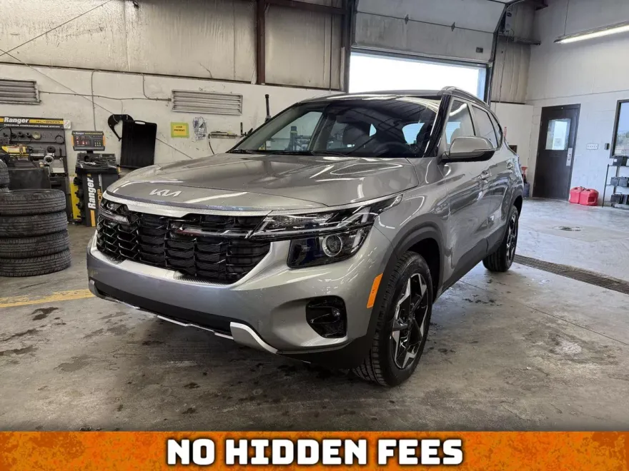 2026 Kia Seltos S photo 1
