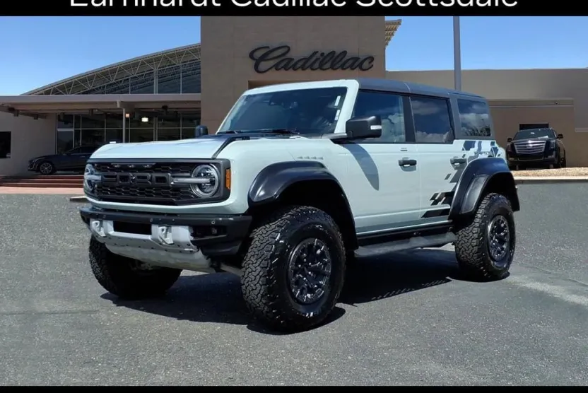 2023 Ford Bronco Raptor photo 1