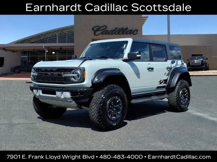 2023 Ford Bronco Raptor photo 1