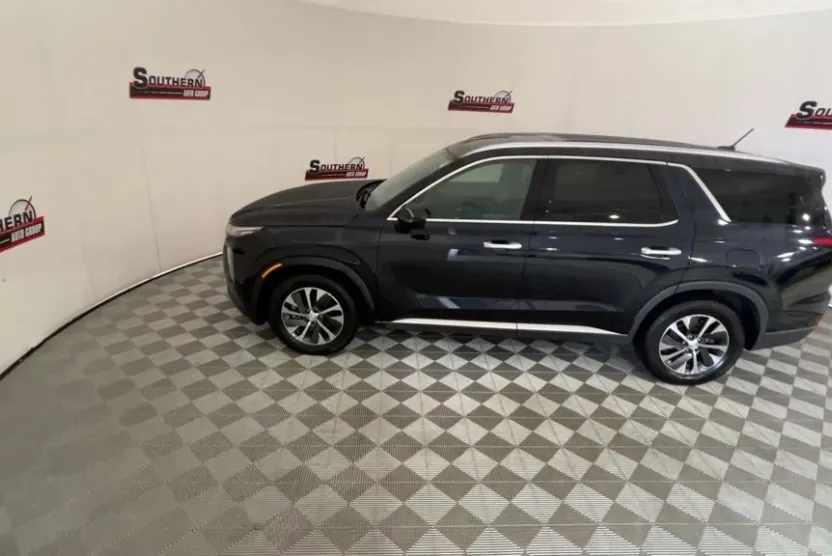 2020 Hyundai Palisade SEL photo 1