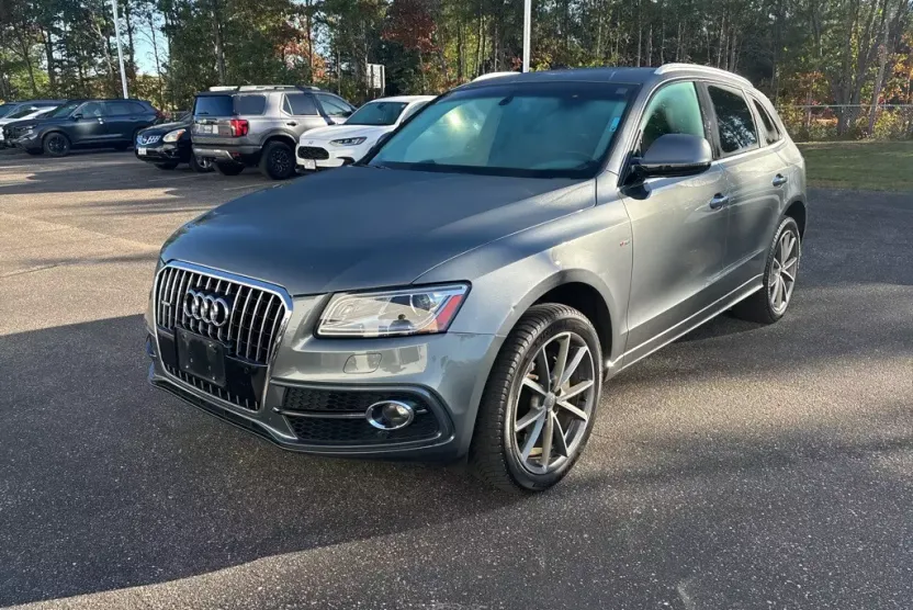 2016 Audi Q5 3.0T S line TDI Premium Plus photo 1