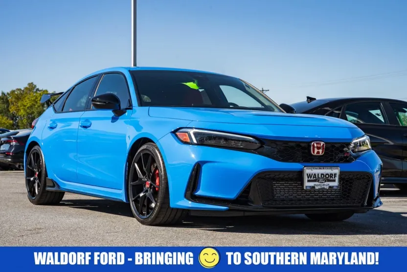 2024 Honda Civic Type R photo 1
