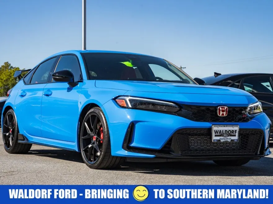 2024 Honda Civic Type R photo 1