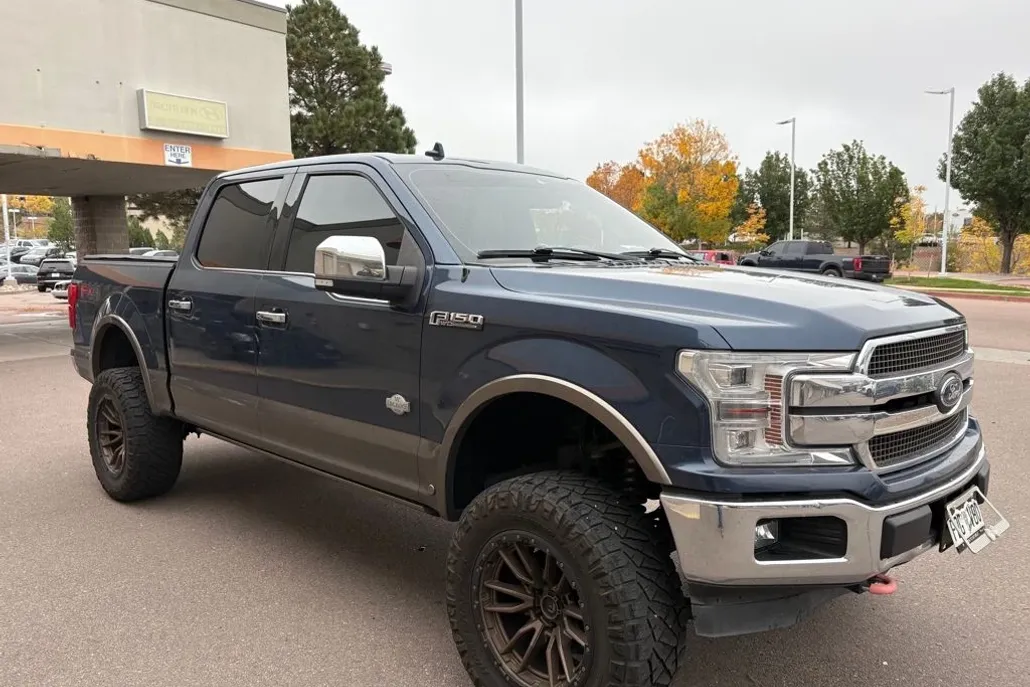 2020 Ford F-150 King Ranch photo 1