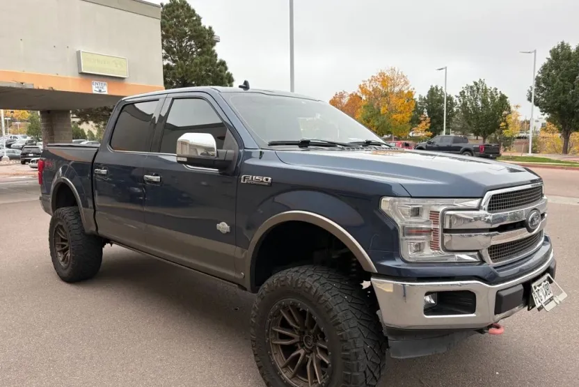 2020 Ford F-150 King Ranch photo 1