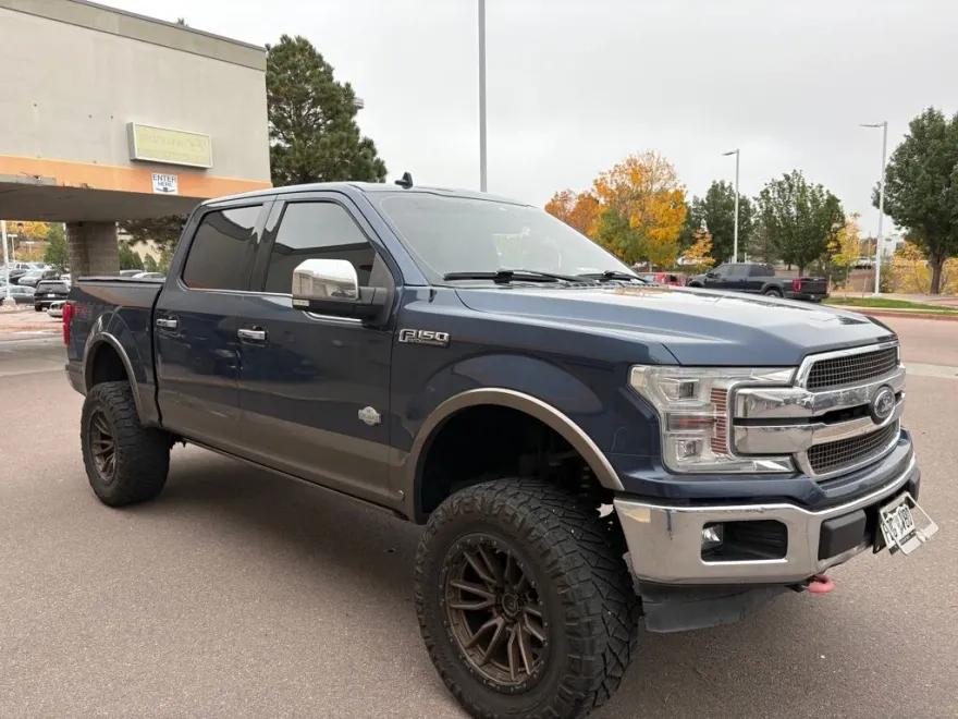 2020 Ford F-150 King Ranch photo 1
