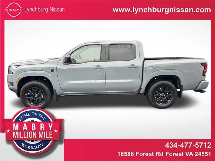 2026 Nissan Frontier SV photo 1