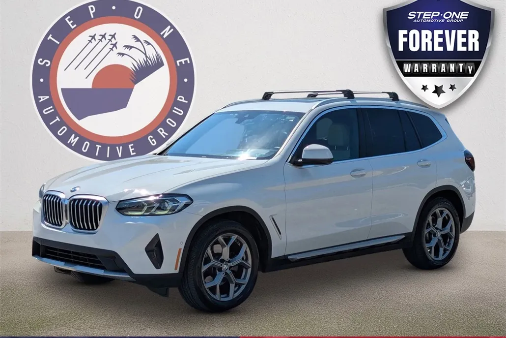 2023 Bmw X3 sDrive30i photo 1