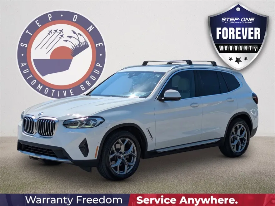 2023 Bmw X3 sDrive30i photo 1