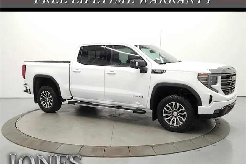 2023 Gmc Sierra 1500 AT4 photo 1