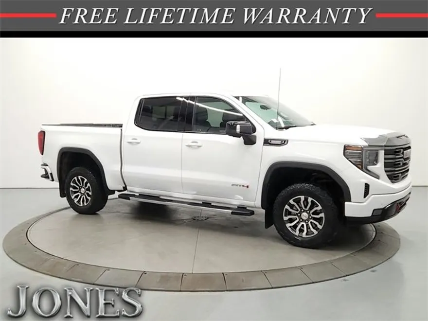 2023 Gmc Sierra 1500 AT4 photo 1
