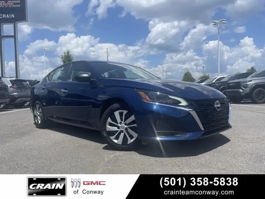 2024 Nissan Altima 2.5 S photo 1