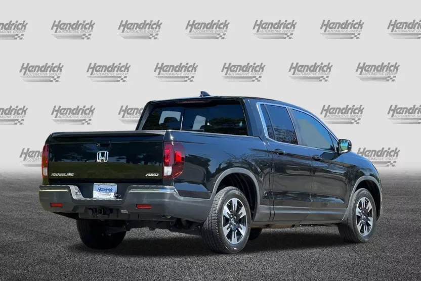 2020 Honda Ridgeline RTL photo 1
