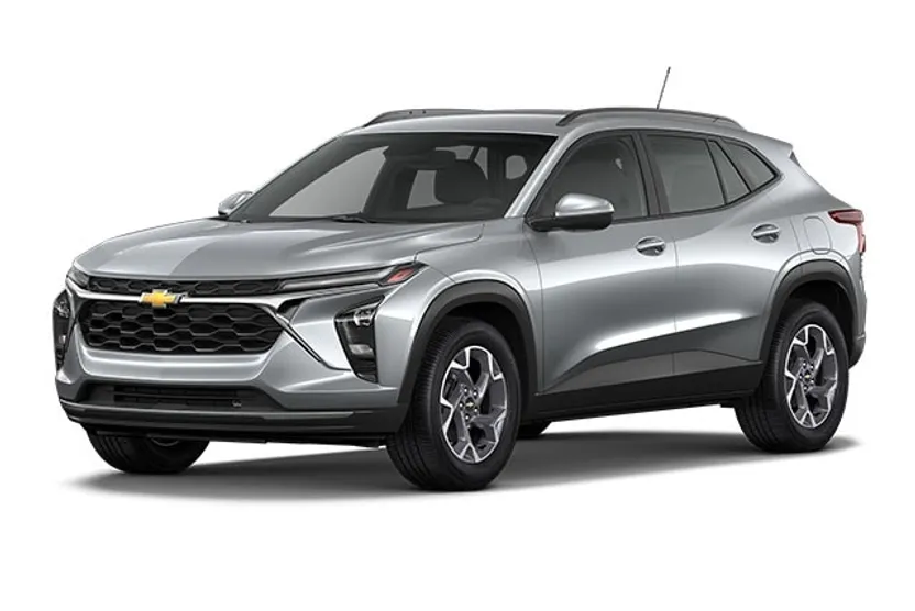 2024 Chevrolet Trax LT photo 1