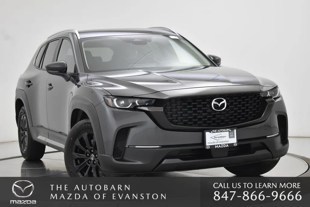 2025 Mazda CX-50 2.5 S Preferred photo 1