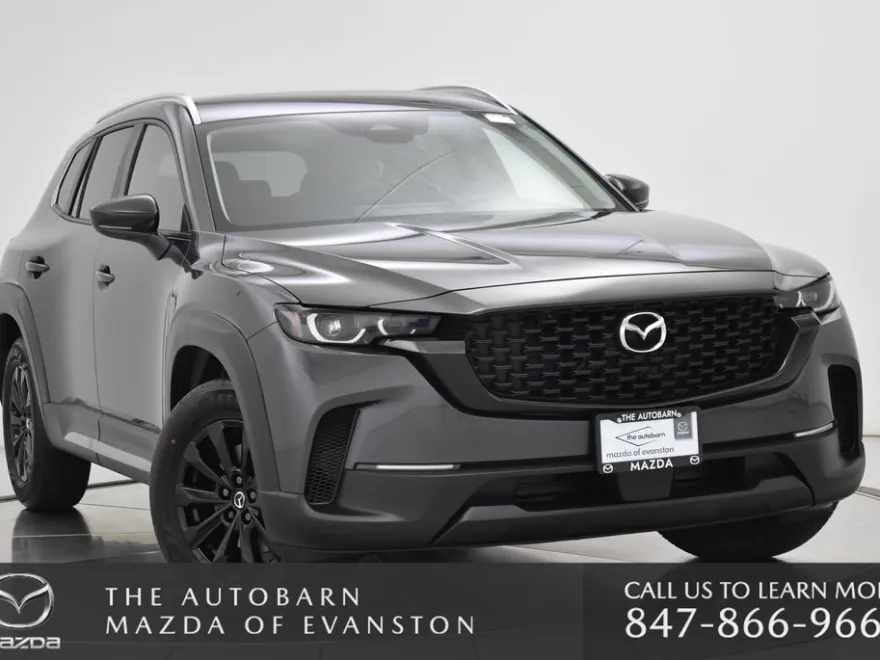 2025 Mazda CX-50 2.5 S Preferred photo 1