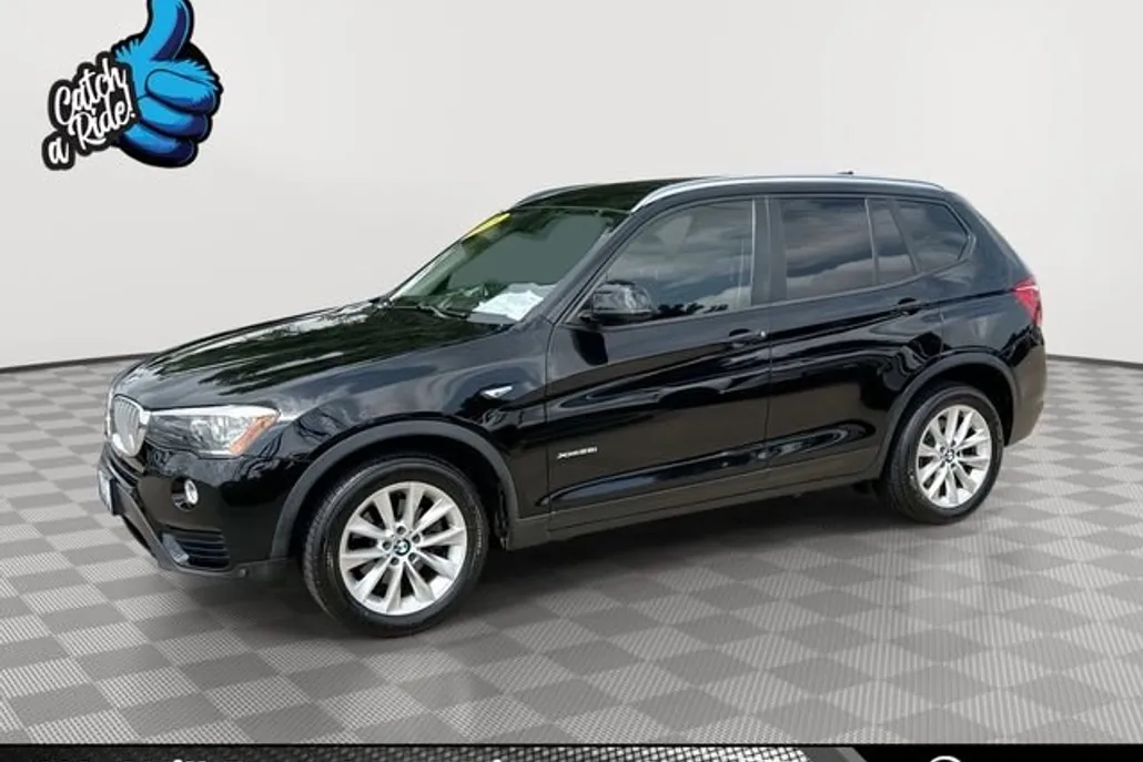 2015 Bmw X3 xDrive28i photo 1