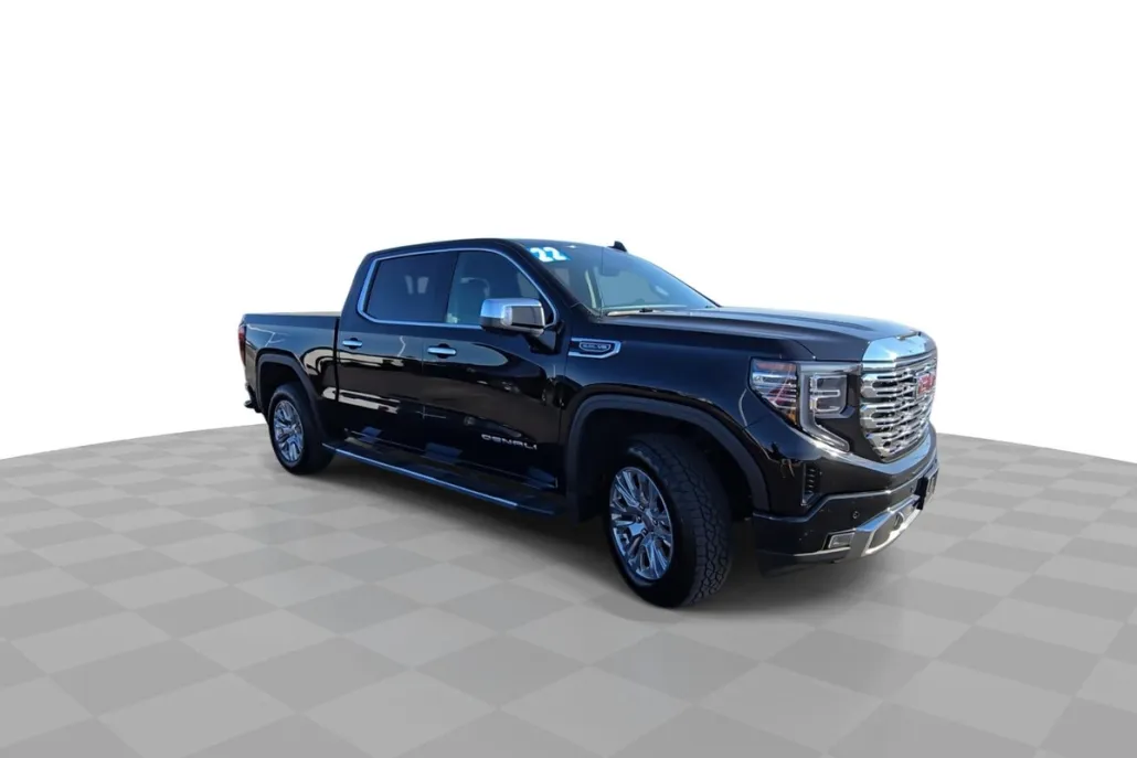 2022 Gmc Sierra 1500 Denali photo 1