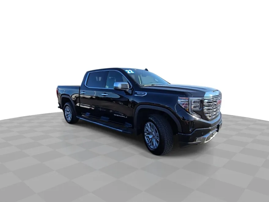2022 Gmc Sierra 1500 Denali photo 1