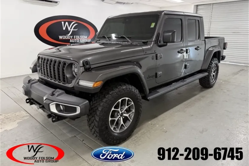 2024 Jeep Gladiator Sport S photo 1