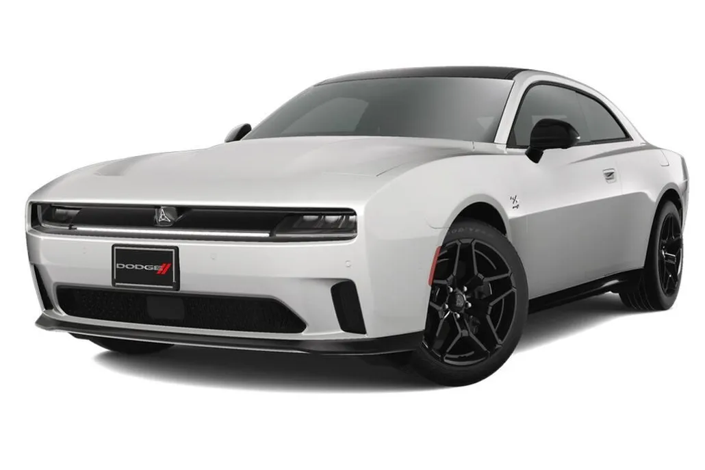 2024 Dodge Charger Daytona R/T AWD photo 1