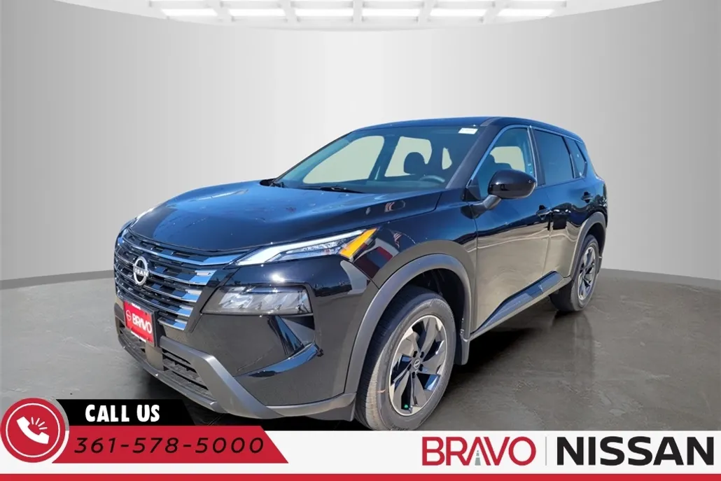 2025 Nissan Rogue SV photo 1