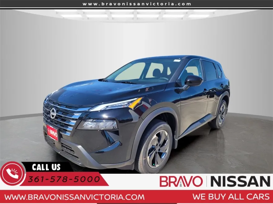 2025 Nissan Rogue SV photo 1