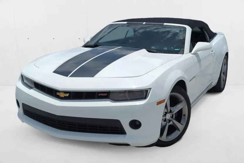 2014 Chevrolet Camaro 1LT photo 1