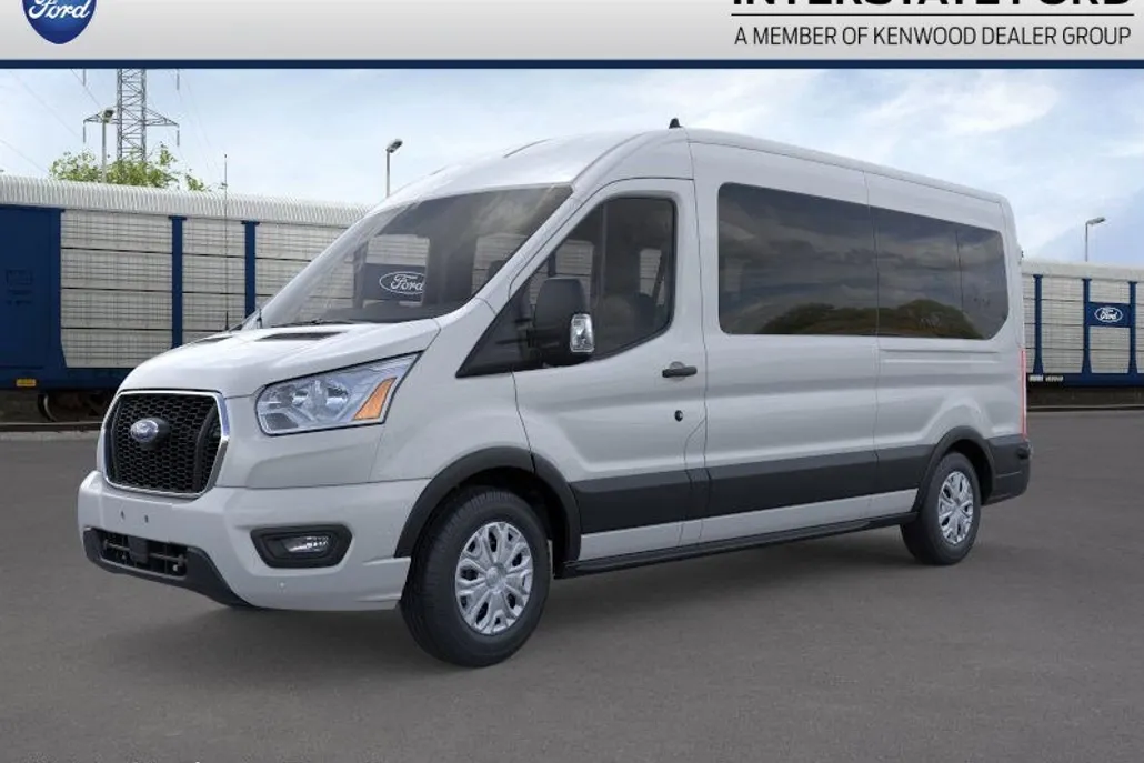 2025 Ford Transit photo 1