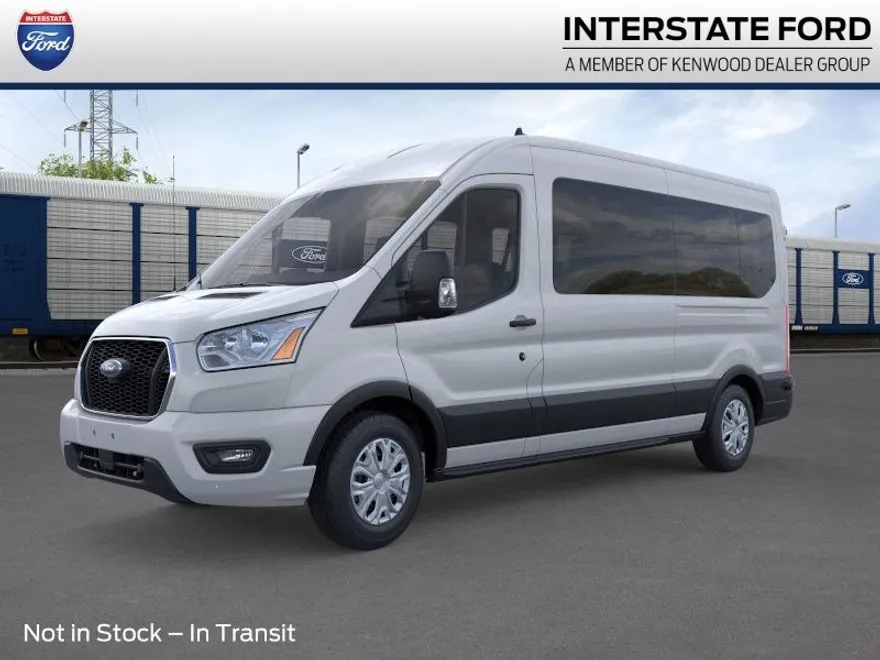2025 Ford Transit photo 1