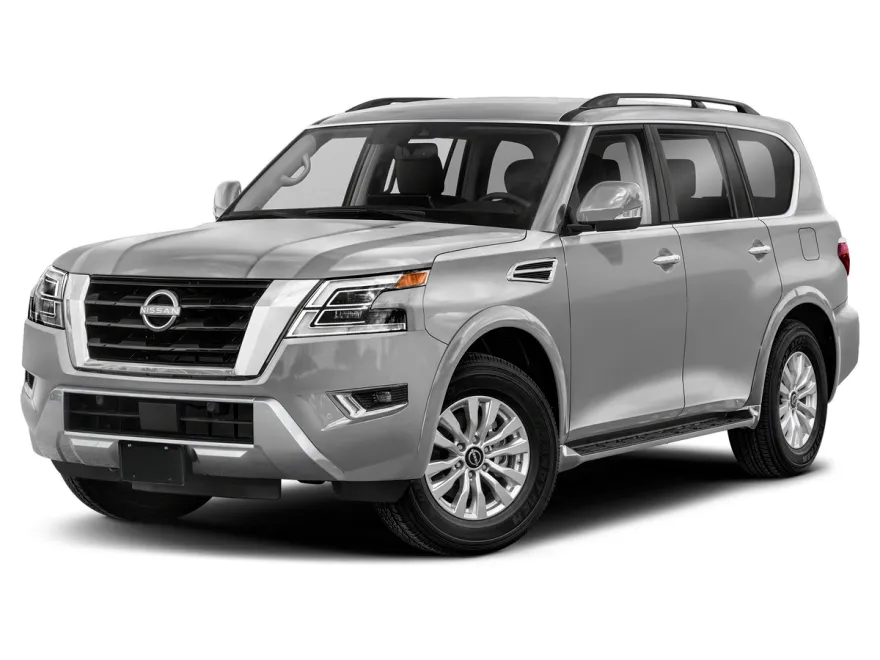 2023 Nissan Armada SV photo 1