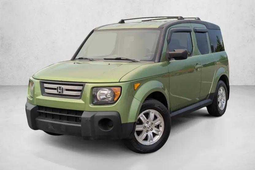 2007 Honda Element EX photo 1