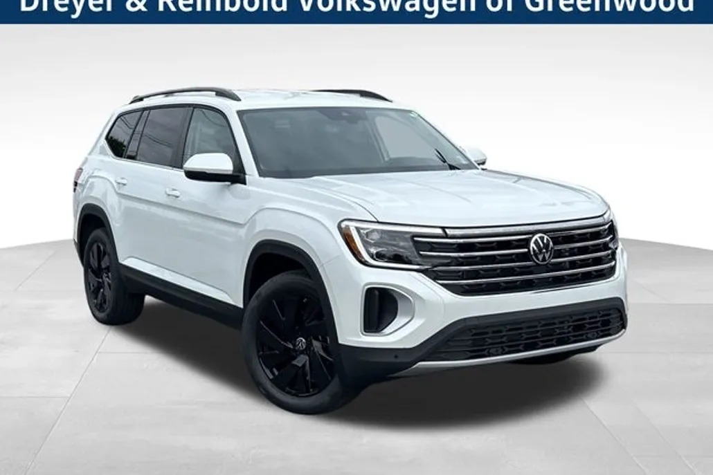 2026 Volkswagen Atlas SE Technology photo 1
