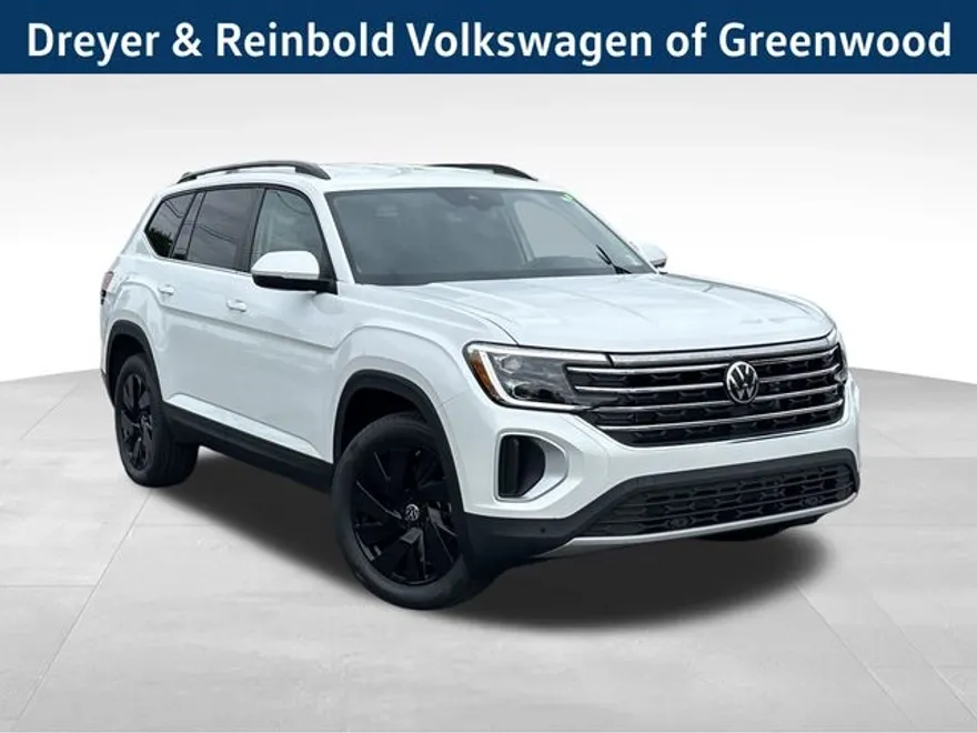 2026 Volkswagen Atlas SE Technology photo 1