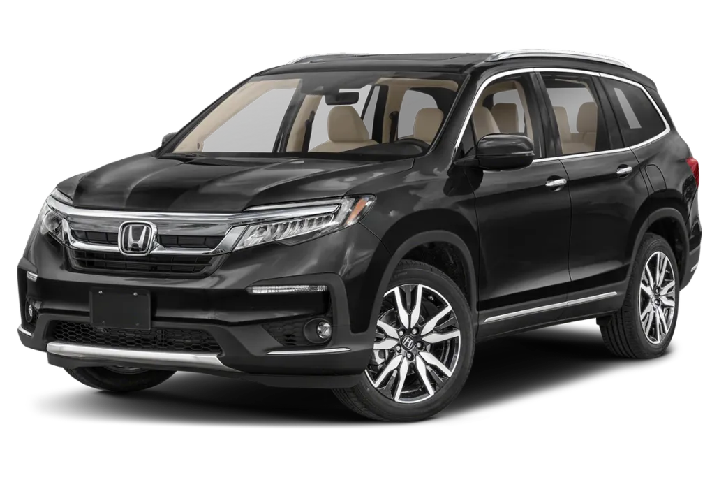 2022 Honda Pilot Touring photo 1