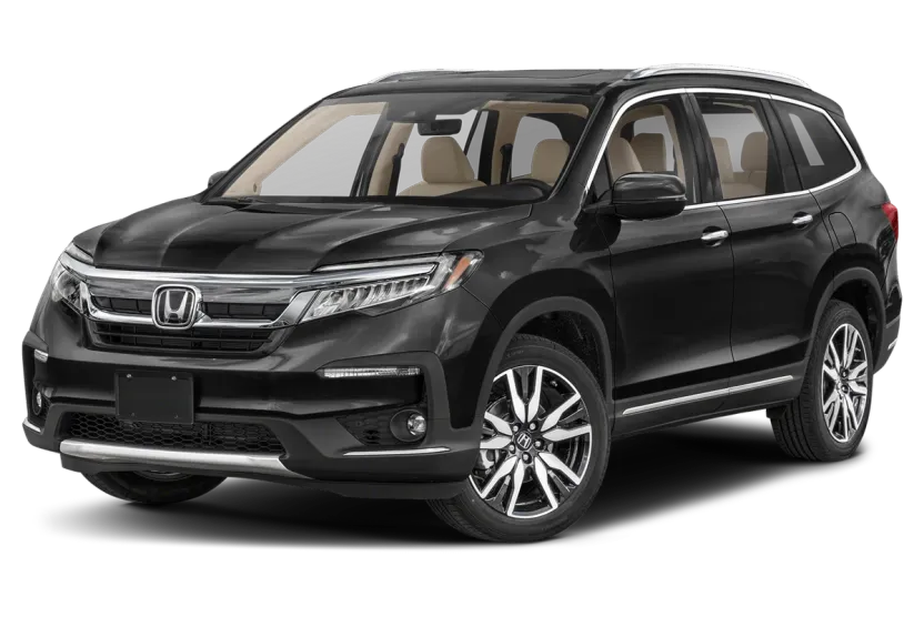 2022 Honda Pilot Touring photo 1