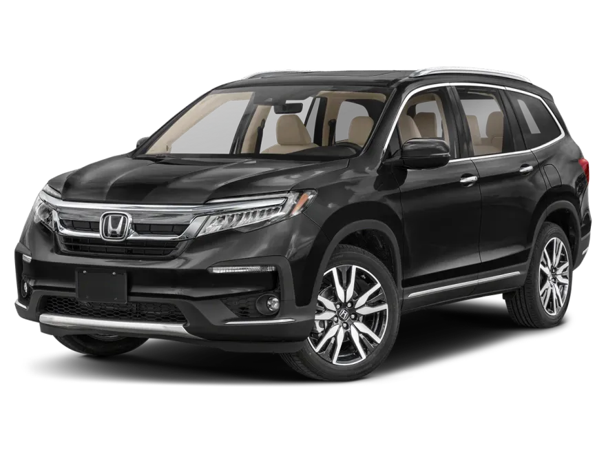 2022 Honda Pilot Touring photo 1