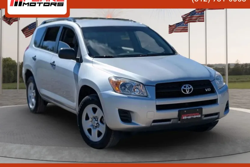 2011 Toyota RAV4 Sport photo 1