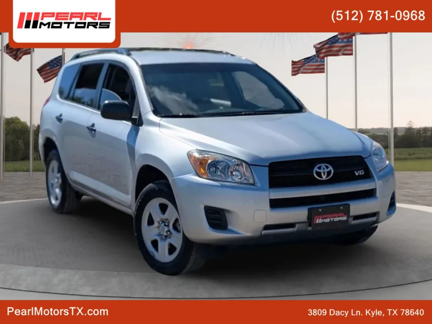 2011 Toyota RAV4 Sport photo 1