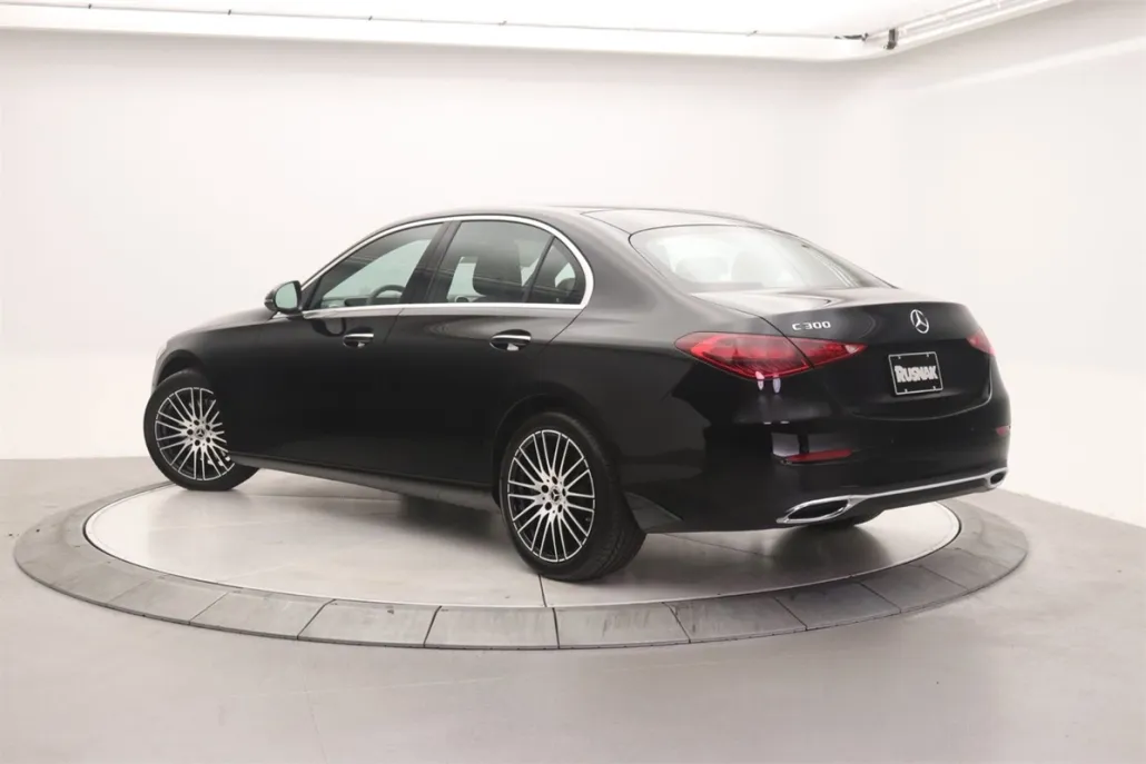 2025 Mercedes Benz C 300 photo 1