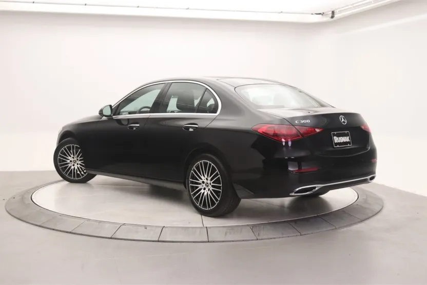 2025 Mercedes Benz C 300 photo 1