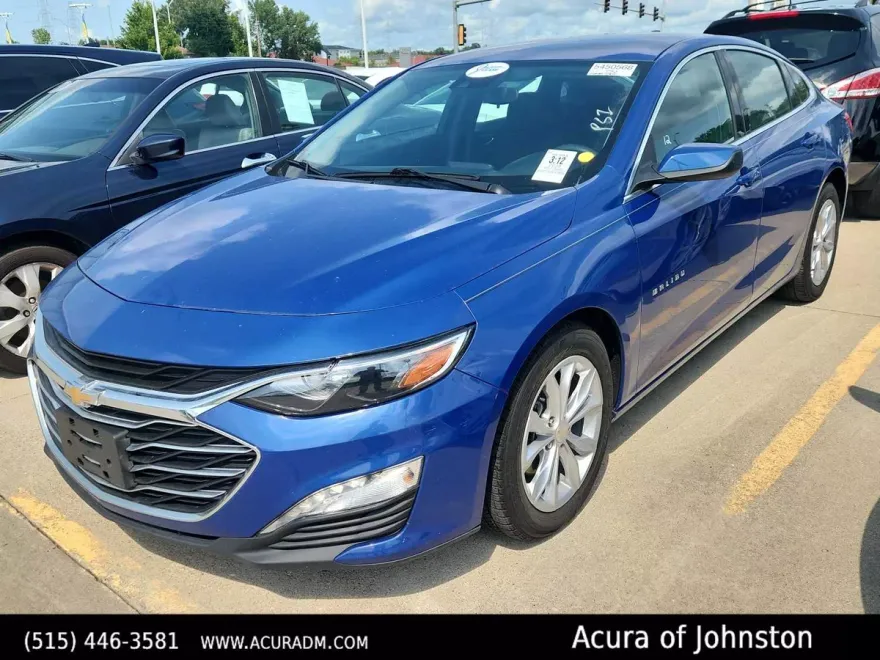 2023 Chevrolet Malibu 1LT photo 1