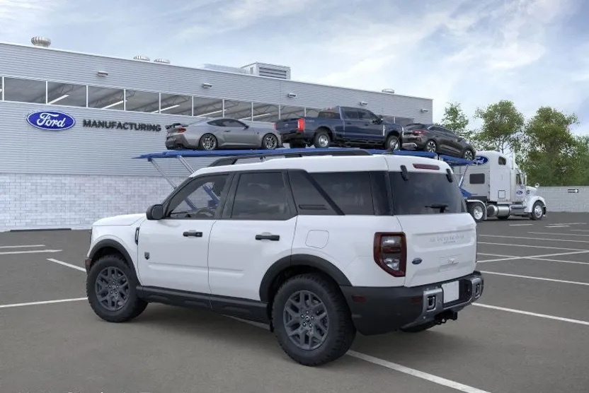 2025 Ford Bronco Sport Big Bend photo 1
