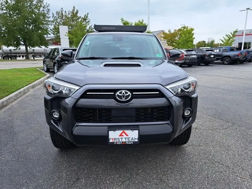 2021 Toyota 4Runner Venture Special Edition photo 1