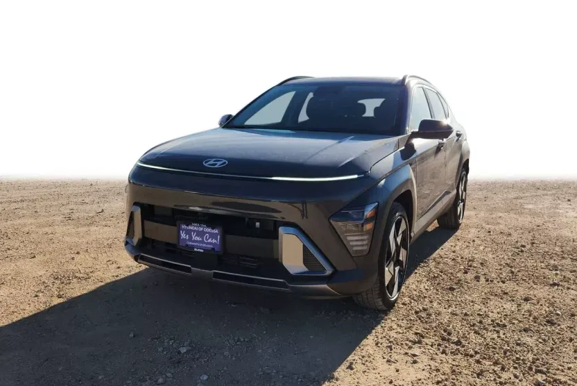 2024 Hyundai Kona Limited photo 1