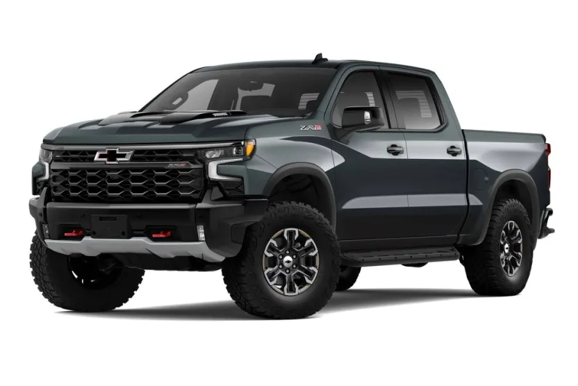 2025 Chevrolet Silverado 1500 ZR2 photo 1